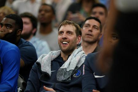 Nowitzki zur US-Wahl: Nowitzki zur US-Wahl: