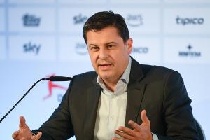 Bild: DFL hofft auf Bundesliga-Fortsetzung ab Mitte Mai