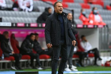 Coronakrise: Flick appelliert an Vorbildfunktion der Bundesliga Coronakrise: Flick appelliert an Vorbildfunktion der Bundesliga