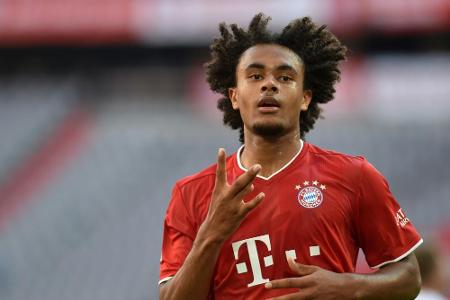 Flick ermahnt Zirkzee: Flick ermahnt Zirkzee: