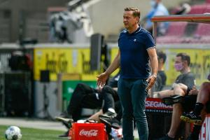 Heldt schwört Köln auf langen Abstiegskampf ein