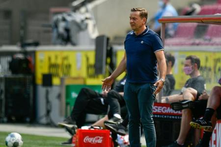 Heldt schwört Köln auf langen Abstiegskampf ein Heldt schwört Köln auf langen Abstiegskampf ein
