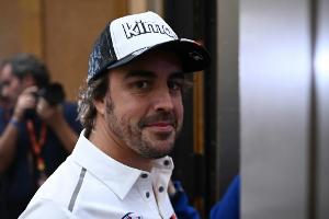 Alonso schließt Rückkehr in die Formel 1 weiter nicht aus