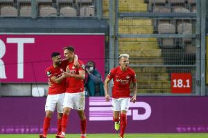 Nach Coronafall: Kaiserslautern setzt Trainingsbetrieb fort