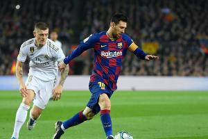Spaniens Liga-Präsident vor Clasico: "Wichtigstes Spiel auf Vereinsebene"