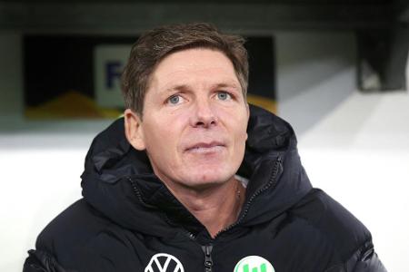 Wolfsburg: Glasner hofft auf Ende der Remis-Serie Wolfsburg: Glasner hofft auf Ende der Remis-Serie