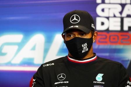 Hamilton: Neuer Vertrag hat Hamilton: Neuer Vertrag hat