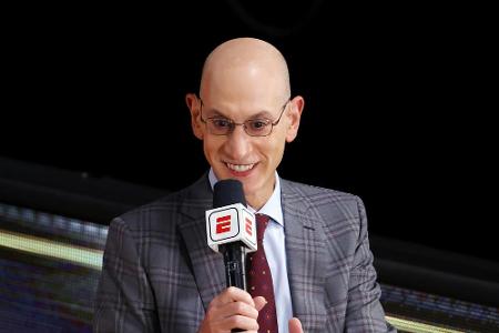 Medien: NBA startet kurz vor Weihnachten Medien: NBA startet kurz vor Weihnachten