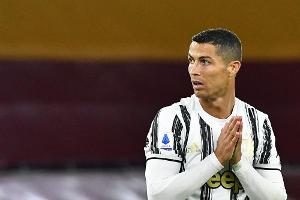 Ronaldo nicht im Juve-Kader gegen Barca