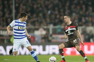 St. Pauli leiht Zehir an Drittligisten Lübeck aus
