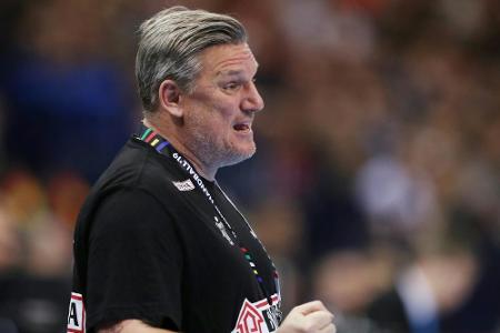 HBL: Weltmeister-Trainer Jacobsen sieht Kiel als Favorit HBL: Weltmeister-Trainer Jacobsen sieht Kiel als Favorit