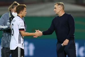 U21: Kuntz fürchtet neue Personalsorgen