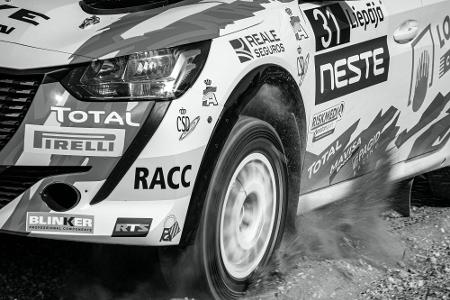 21 Jahre alte Co-Pilotin stirbt: Tragischer Rallye-Unfall in Portugal 21 Jahre alte Co-Pilotin stirbt: Tragischer Rallye-Unfall in Portugal