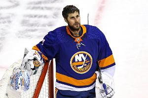 NHL: Greiss mit Islanders dicht vor Halbfinaleinzug
