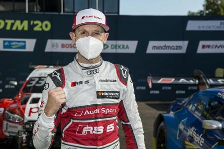 Titelverteidiger meldet sich zurück: Rast holt dritten Saisonsieg Titelverteidiger meldet sich zurück: Rast holt dritten Saisonsieg