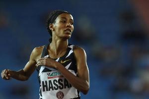 Weltmeisterin Hassan läuft Europarekord über 10.000 m
