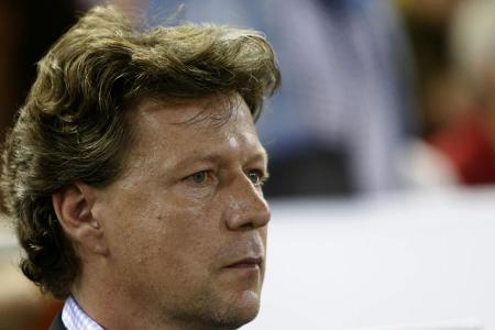 Wutausbruch von FCK-Trainer Saibene: 