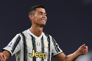 Italien: Ronaldo bleibt der Topverdiener der Serie A