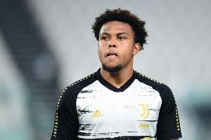 Auch McKennie positiv getestet: Juve in "treuhänderischer Isolation"