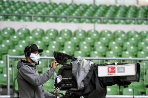 Für TV-Teams und Co. aus Risikogebieten: DFL verschärft Hygienestandards