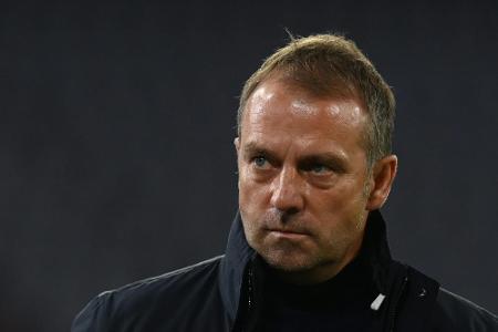 Flick findet Kritik an Löw Flick findet Kritik an Löw
