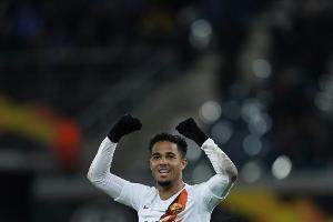 Justin Kluivert: "Bin schneller und kann besser dribbeln" als Vater Patrick