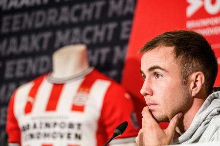 Götze war Götze war