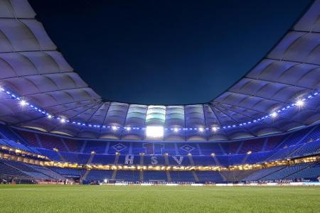 HSV-Heimspiel gegen Aue wird am 21. Oktober nachgeholt HSV-Heimspiel gegen Aue wird am 21. Oktober nachgeholt