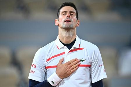 Kein erneutes Drama gegen Carreno Busta: Djokovic wackelt nur einen Satz