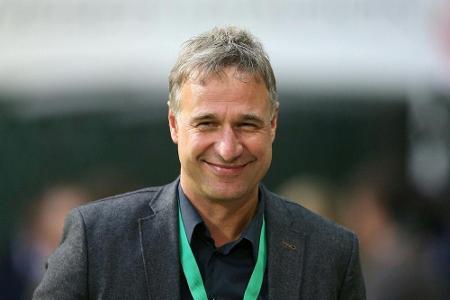 Werder-Boss Bode: Werder-Boss Bode: