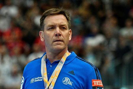 Handballer planen bei Gislason-Debüt mit mehr als 2000 Zuschauern Handballer planen bei Gislason-Debüt mit mehr als 2000 Zuschauern
