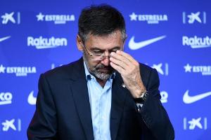 Misstrauensvotum beantragt: Geschäftsmann will Barca-Präsident stürzen