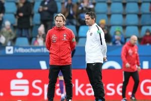 Coronafall in Aue: Kein Teamtraining vor Topspiel beim HSV