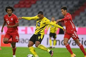 DFL-Supercup: 8,07 Mio. Zuschauer sehen Bayerns Supercupsieg gegen BVB