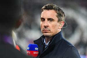 "Wirtschaftliche Diskussion": United-Ikone Neville sorgt sich um Gesundheit der Spieler