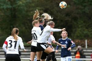Frauen-Bundesliga: Freiburg siegt in Frankfurt