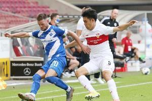Paderborn holt vereinslosen Heller für ein Jahr