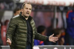 Vereins-Negativrekord droht: Schalke-Trainer Baum will Dreier beim Heimdebüt