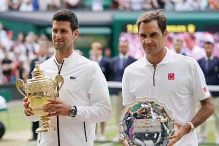 Wimbledon soll 2021 auf jeden Fall stattfinden Wimbledon soll 2021 auf jeden Fall stattfinden