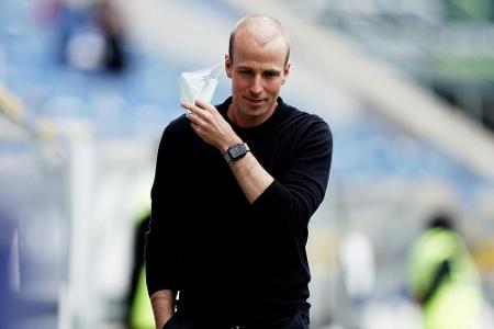 Hoffenheim: Zwei Spieler mit Coronavirus infiziert Hoffenheim: Zwei Spieler mit Coronavirus infiziert