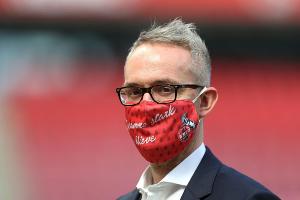 Express: Gehaltsverzicht beim 1. FC Köln