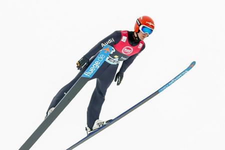 Keine Heim-WM: Leyhe verzichtet auf Skisprung-Saison