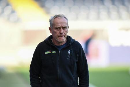 Streich lobt Kruse: Streich lobt Kruse: