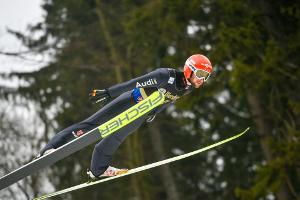Skispringen: Eisenbichler erstmals deutscher Meister - Wellinger auf Rang 13
