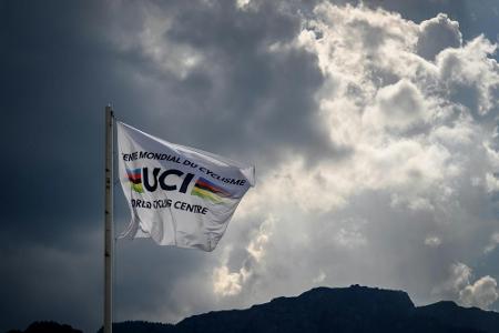 Zwei positive Dopingproben beim Giro: Italiener Spreafico vorläufig suspendiert Zwei positive Dopingproben beim Giro: Italiener Spreafico vorläufig suspendiert