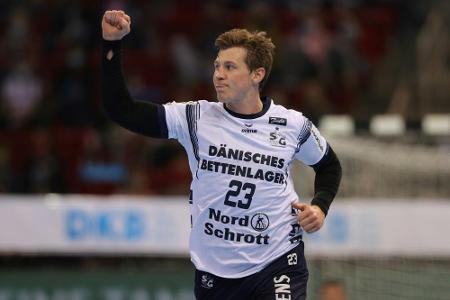 Handball: Flensburg meldet sich zurück Handball: Flensburg meldet sich zurück