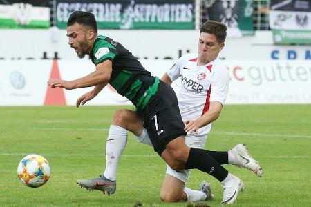 Kaiserslautern vier bis sechs Monate ohne Schad Kaiserslautern vier bis sechs Monate ohne Schad