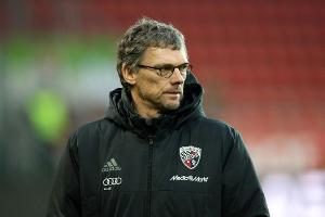 3. Liga: Henke-Kniestoß gegen FCK-Trainer Saibene - DFB ermittelt laut SWR