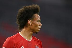 Sane kehrt ins Mannschaftstraining zurück