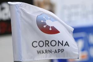 DHB und Landesverbände werben für Corona-App